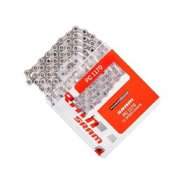 SRAM lánc - PC 1170 HOLLOWPIN - ezüst