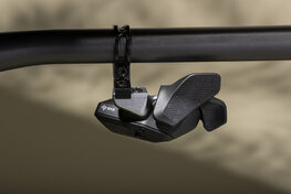 SRAM váltókar - RIGHT LEVER AXS - fekete