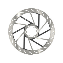 SRAM HS2 180mm - ezüst