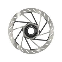 SRAM HS2 180mm CENTER LOCK - ezüst/fekete