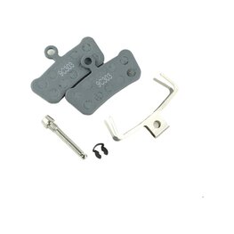 SRAM fékbetétek - BRAKE PADS POWERFUL