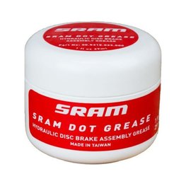 SRAM kenőanyag - DOT ASSEMBLY 29ml