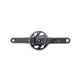 SRAM hajtókarok és átalakítók - GX CARBON EAGLE BOOST 148 DUB 12s 170 - fekete