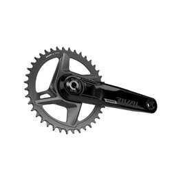 SRAM hajtókarok és átalakítók - RIVAL 1X D1 DUB WIDE 175 46T - fekete
