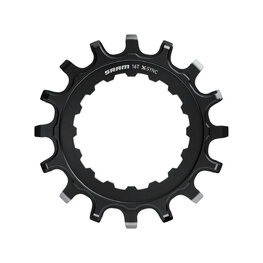 SRAM lánckerék - X-SYNC 16 - fekete