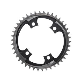 SRAM lánckerék - ROAD 40 107BCD X-SYNC - fekete