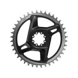 SRAM lánckerék - ROAD 38 DM X-SYNC - fekete