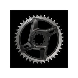 SRAM lánckerék - ROAD 40 DM X-SYNC - fekete