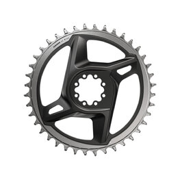 SRAM lánckerék - ROAD 46 DM X-SYNC - fekete