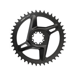 SRAM lánckerék - ROAD 44 DM X-SYNC - fekete