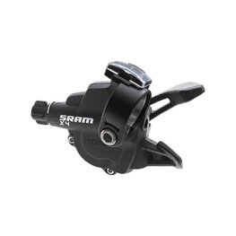 SRAM váltókar - SHIFT LEVER X-4 8 - fekete