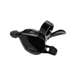 SRAM váltókar - SHIFT LEVER X-5 2 - fekete