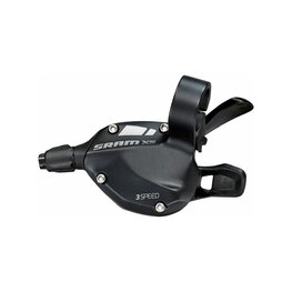 SRAM váltókar - SHIFT LEVER X-5 3 - fekete