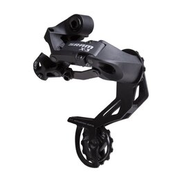 SRAM dobató - DERAILLEUR X-3 - fekete
