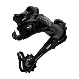 SRAM dobató - DERAILLEUR X-5 - fekete
