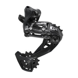 SRAM dobató - DERAILLEUR GX 2X - fekete