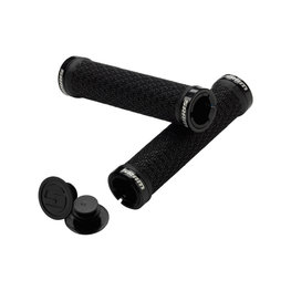 SRAM markolat - LOCKING GRIPS  - fekete