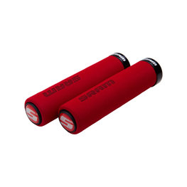 SRAM markolat - LOCKING GRIPS 129 mm - piros