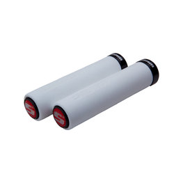 SRAM markolat - LOCKING GRIPS 129 mm - szürke/piros