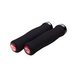 SRAM markolat - LOCKING GRIPS 129 mm - fekete/piros