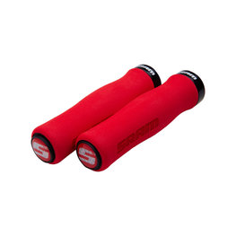 SRAM markolat - LOCKING GRIPS 129 mm - piros