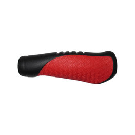 SRAM markolat - COMFORT GRIPS 133 mm - fekete/piros