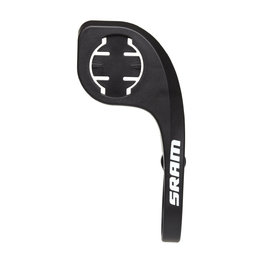 SRAM tartó - QUICKVIEW ROAD COMPUTER MOUNT 31.8mm - fekete