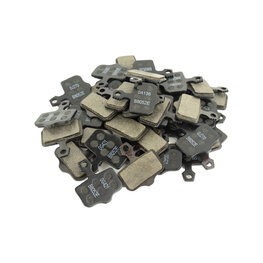 SRAM fékbetétek - DISC BRAKE PADS H-SPRING  ROAD/ELIXIR/DB/LEVEL B1 - fekete