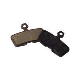 SRAM fékbetétek - DISC BRAKE PADS 2011-2016 - fekete