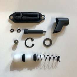 SRAM karjavító készlet - DISC BRAKE LEVER INTERNALS/SERVICE KIT ULTIMATE/TLM/TL - fekete