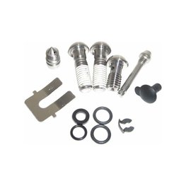 SRAM féknyereg javítókészlet - CALIPER HARDWARE KIT S4 - ezüst