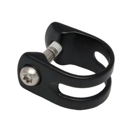 SRAM kapocs - DISC BRAKE LEVER CLAMP - fekete