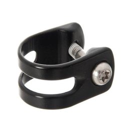 SRAM kapocs - DISC BRAKE LEVER CLAMP - fekete