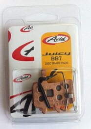 SRAM fékbetétek - BRAKE PADS