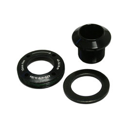 SRAM javítókészlet - CRANK ARM BOLT KIT M18/M30 - fekete