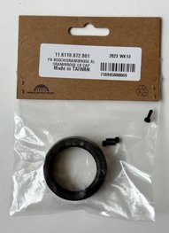 SRAM javítókészlet - PEDAL ASSIST - fekete