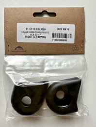 SRAM javítókészlet - CRANK ARM GUARD/BOOTS - fekete