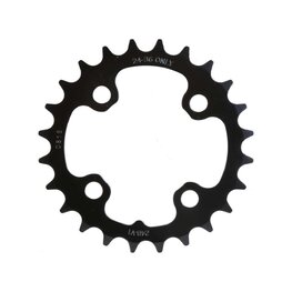 SRAM lánckerék - MTB 24T 64 V1 - fekete