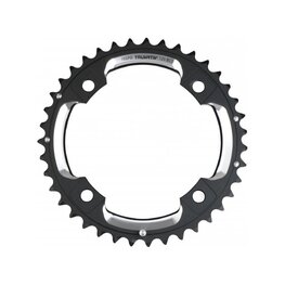 SRAM lánckerék - MTB 42 120 S2 AL6 SHORT PIN BB30 BLAST - fekete