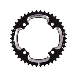SRAM lánckerék - MTB 39 120 S2 AL6 SHORT PIN BB30 BLAST - fekete