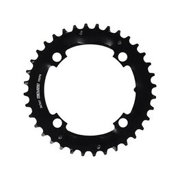 SRAM lánckerék - MTB 36T 104 S1 AL3 2X10 BLAST - fekete