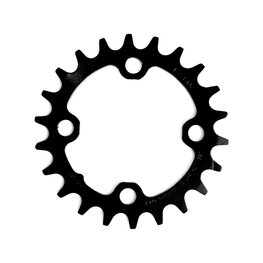 SRAM lánckerék - MTB 22T 64 NO PIN - fekete