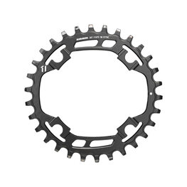 SRAM lánckerék - X-SYNC 30 94BCD 3.5mm - fekete