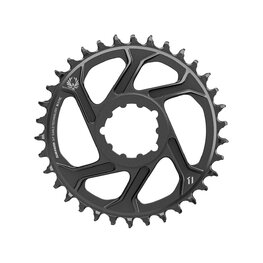 SRAM lánckerék - X-SYNC 2 34 6mm  - fekete