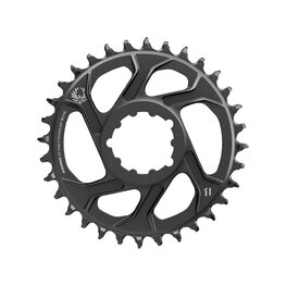 SRAM lánckerék - X-SYNC 2 32 3mm  - fekete