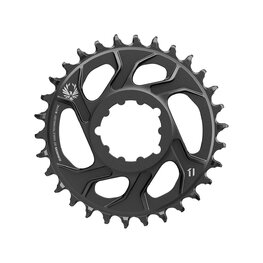 SRAM lánckerék - X-SYNC 2 34 3mm - fekete