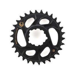 SRAM lánckerék - X-SYNC 2 32 6mm - fekete