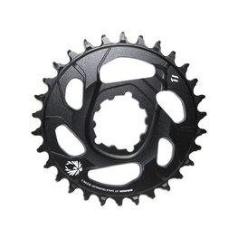 SRAM lánckerék - X-SYNX 2 30 4mm - fekete