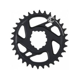 SRAM lánckerék - X-SYNC 2 32 3mm - fekete