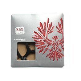 SRAM lánckerék - X-SYNC 2 STEEL 32 - fekete